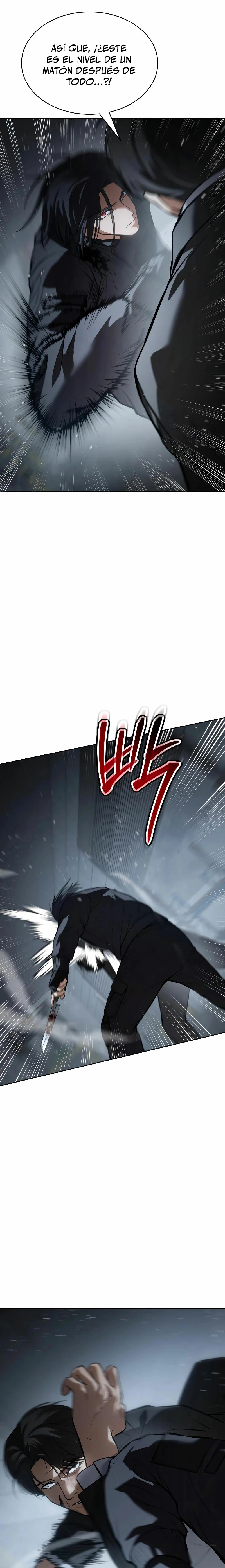 Los gemelos Baek Capitulo 56 página 34