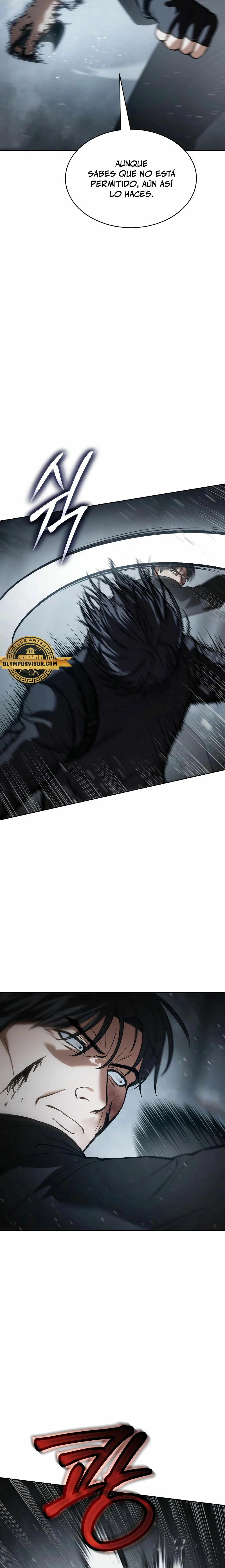 Los gemelos Baek Capitulo 56 página 35