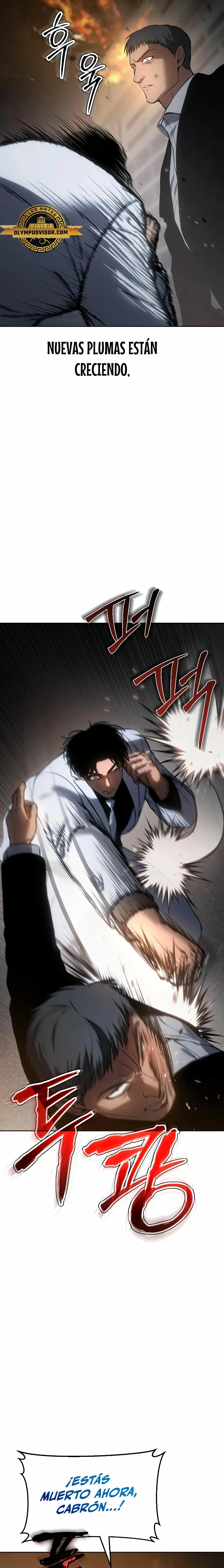 Los gemelos Baek Capitulo 56 página 4