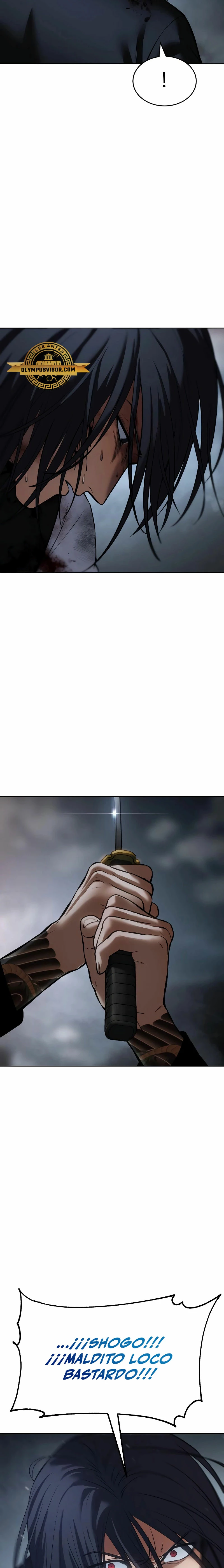 Los gemelos Baek Capitulo 56 página 40