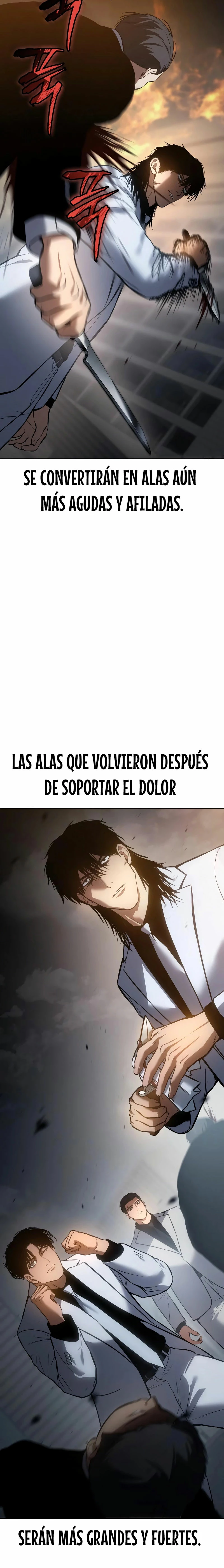 Los gemelos Baek Capitulo 56 página 5