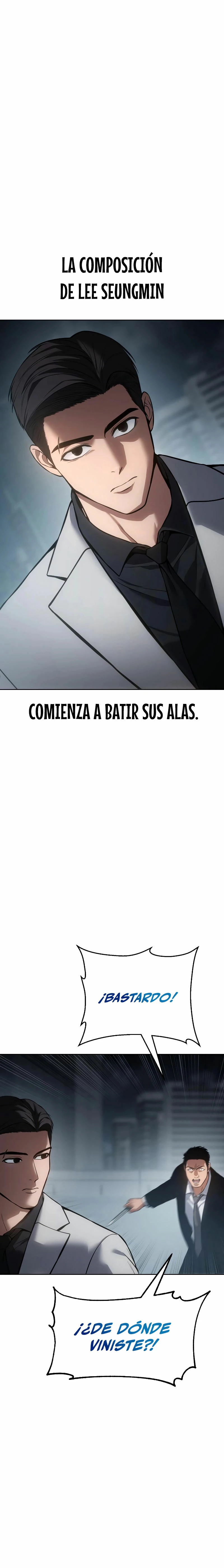 Los gemelos Baek Capitulo 56 página 6