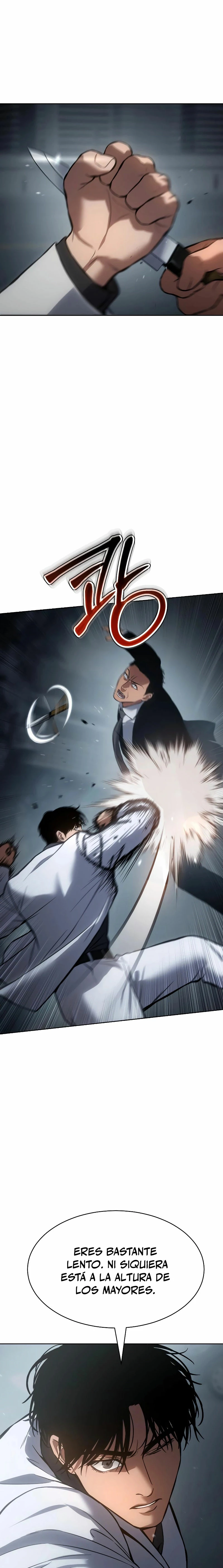 Los gemelos Baek Capitulo 56 página 7