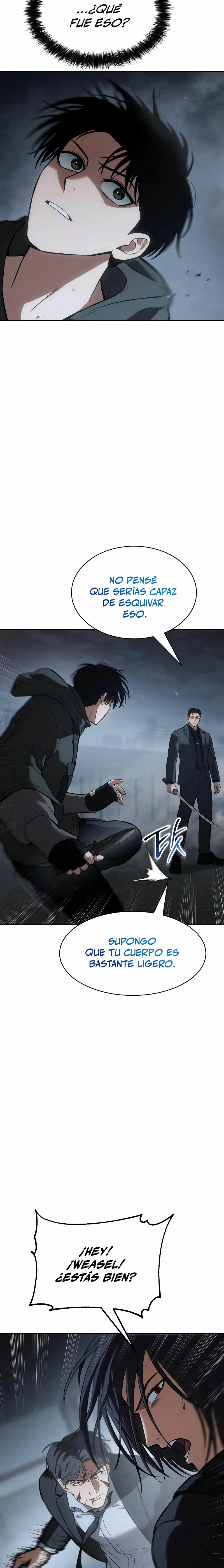Los gemelos Baek Capitulo 57 página 10
