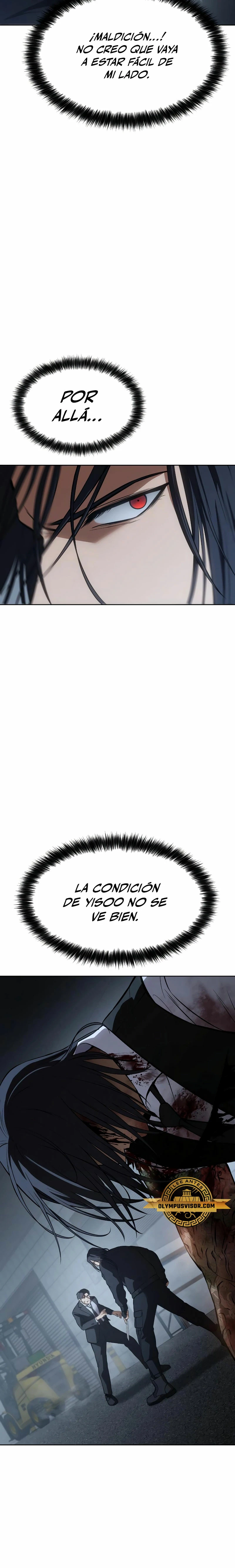 Los gemelos Baek Capitulo 57 página 13