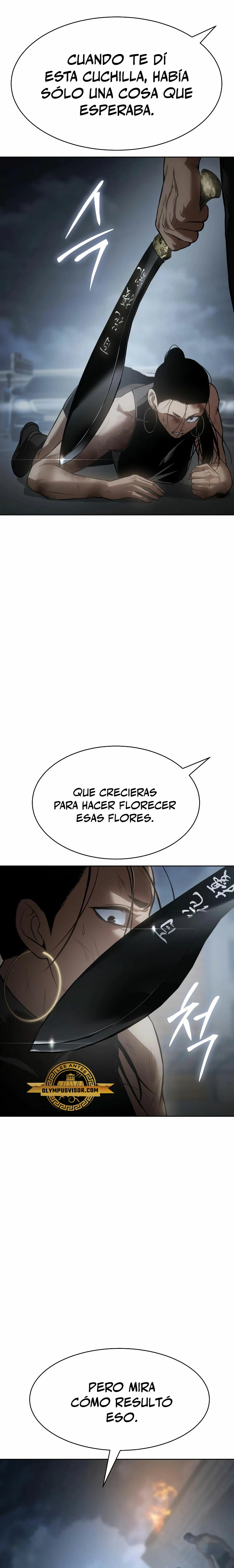 Los gemelos Baek Capitulo 57 página 16