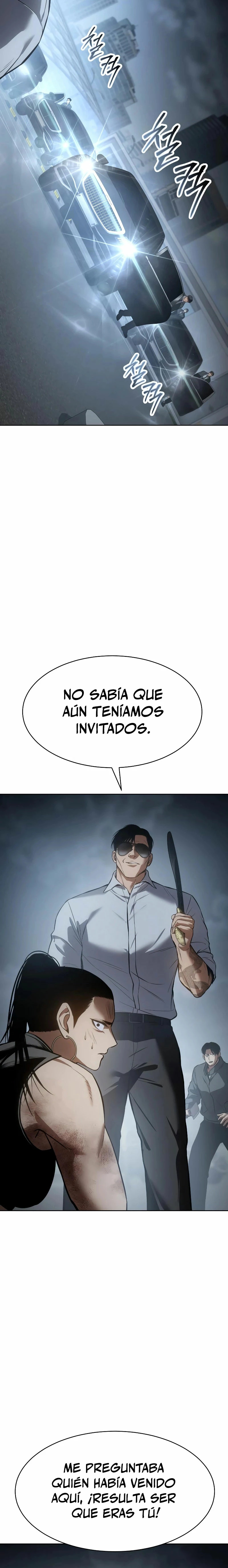 Los gemelos Baek Capitulo 57 página 18
