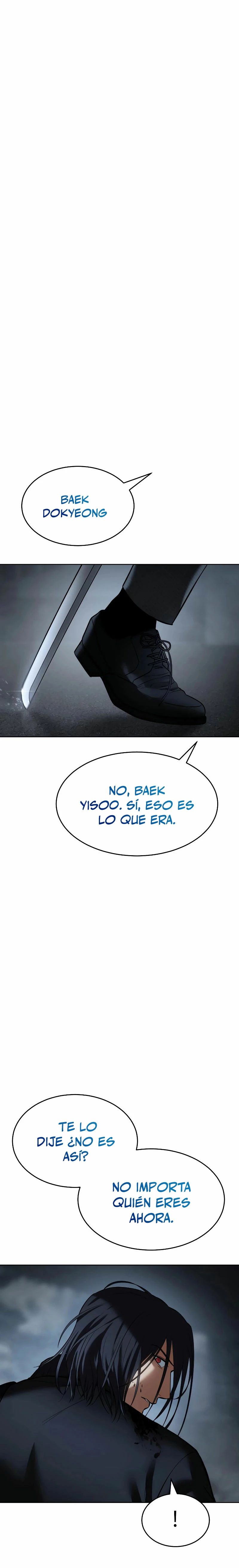 Los gemelos Baek Capitulo 57 página 2