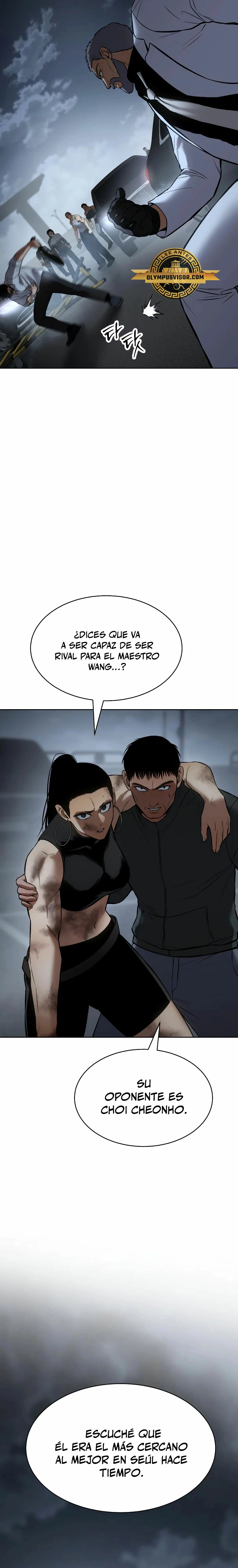 Los gemelos Baek Capitulo 57 página 26