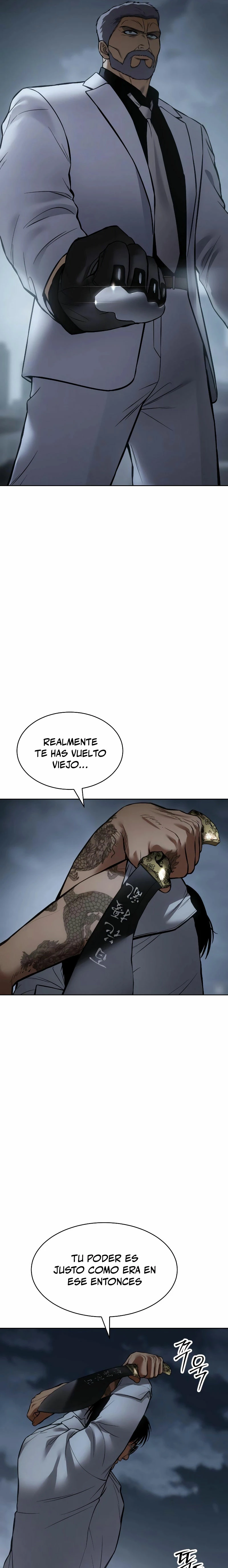 Los gemelos Baek Capitulo 57 página 27