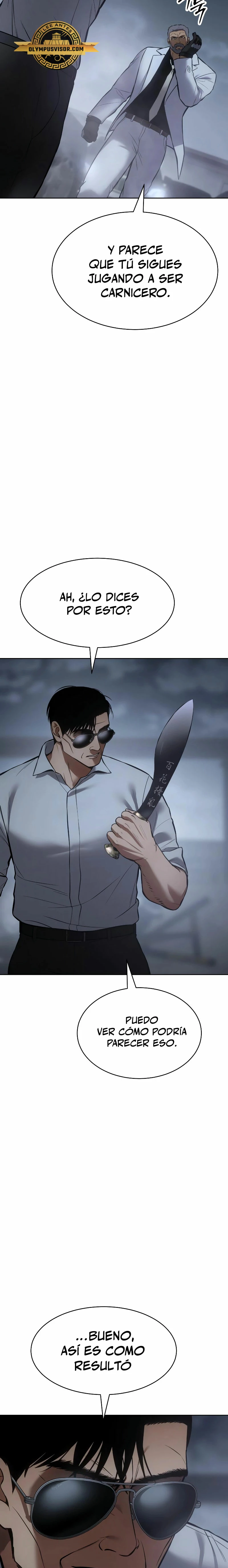 Los gemelos Baek Capitulo 57 página 28