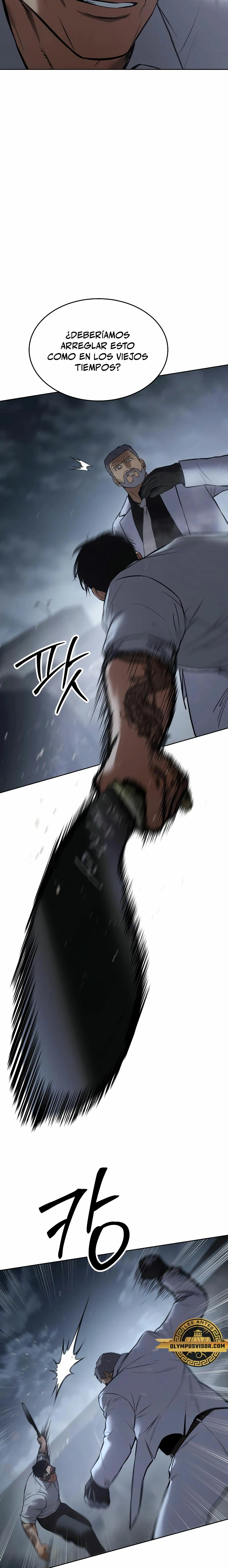 Los gemelos Baek Capitulo 57 página 29
