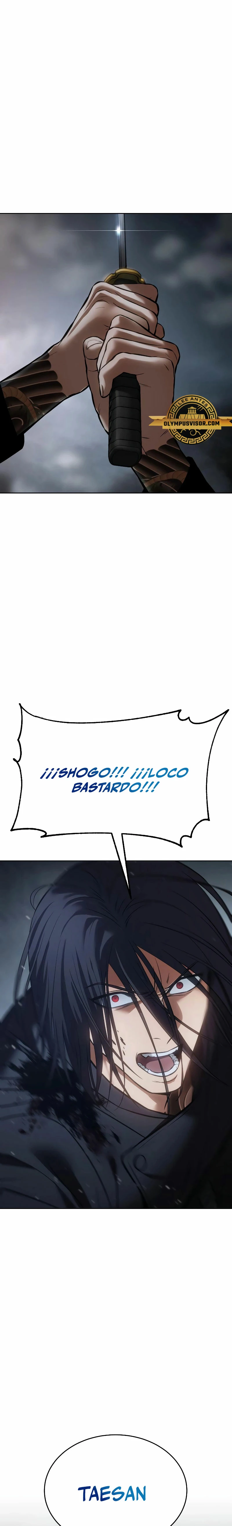 Los gemelos Baek Capitulo 57 página 3
