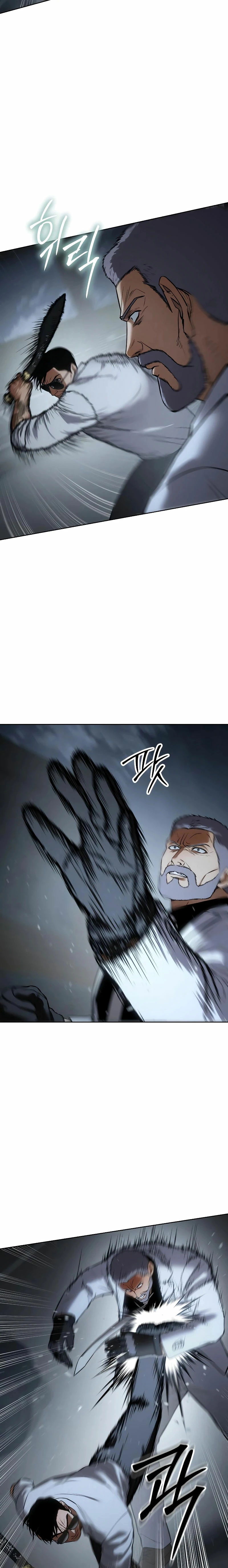 Los gemelos Baek Capitulo 57 página 30