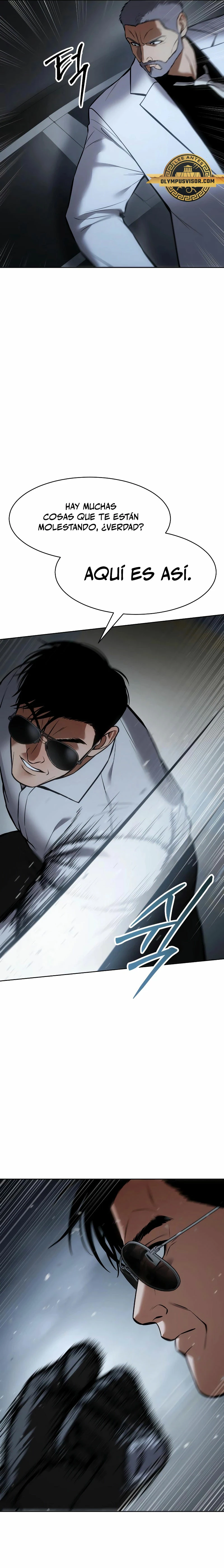 Los gemelos Baek Capitulo 57 página 32