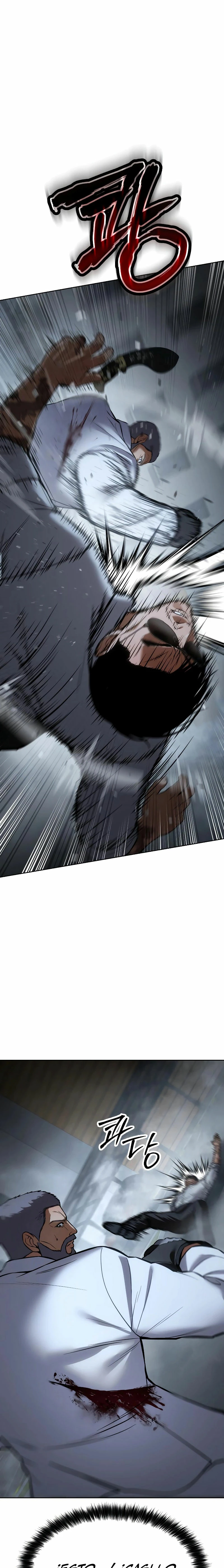Los gemelos Baek Capitulo 57 página 33