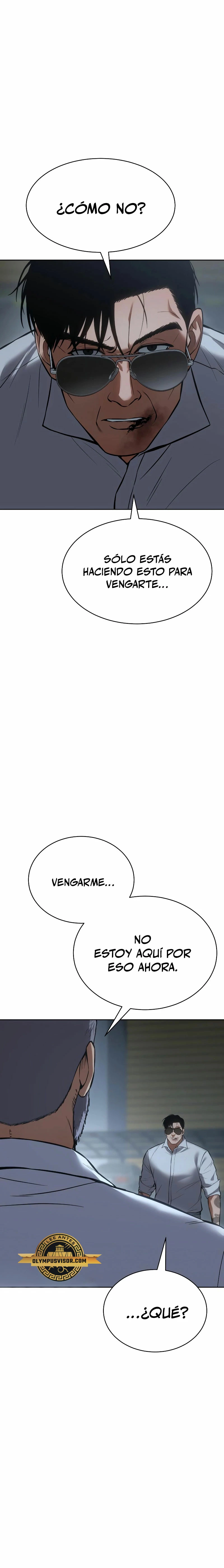 Los gemelos Baek Capitulo 57 página 36