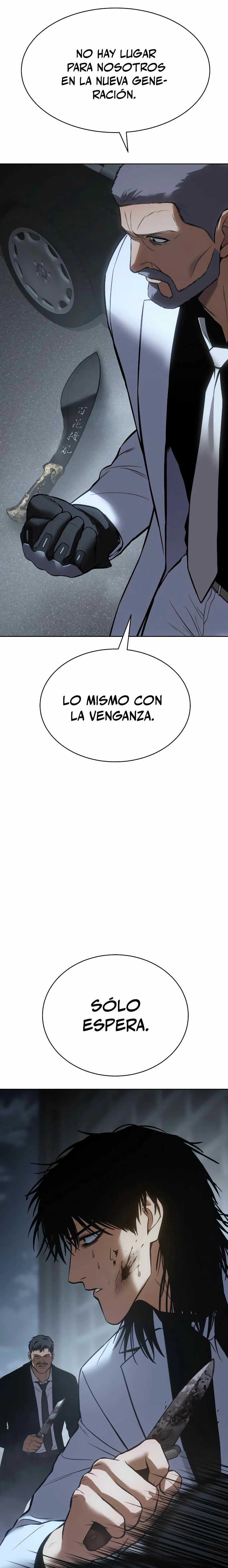 Los gemelos Baek Capitulo 57 página 37