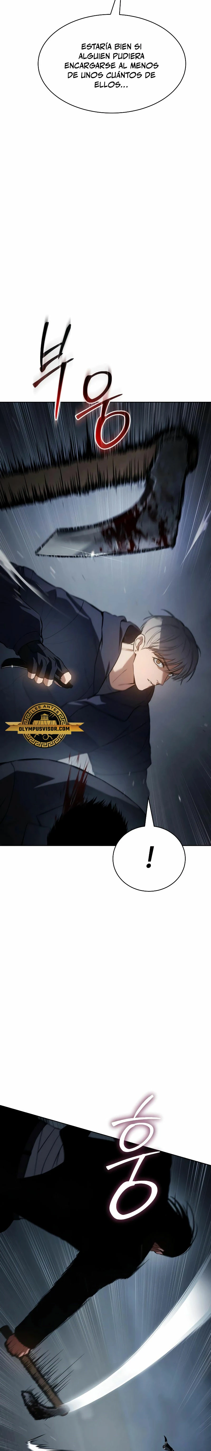 Los gemelos Baek Capitulo 57 página 39