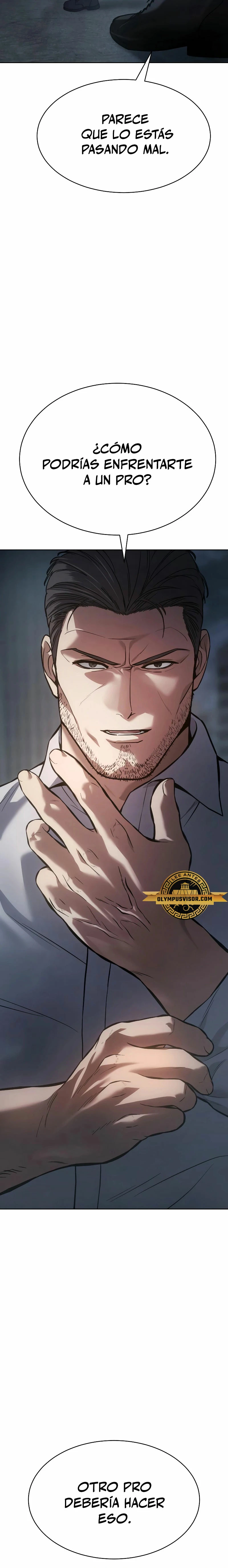 Los gemelos Baek Capitulo 57 página 41