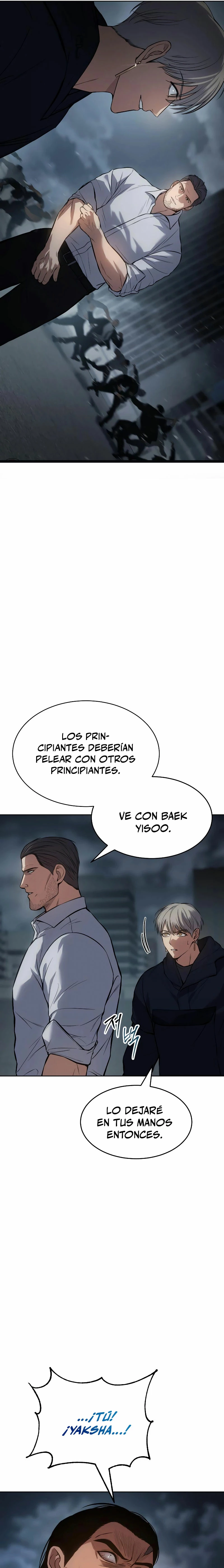 Los gemelos Baek Capitulo 57 página 42