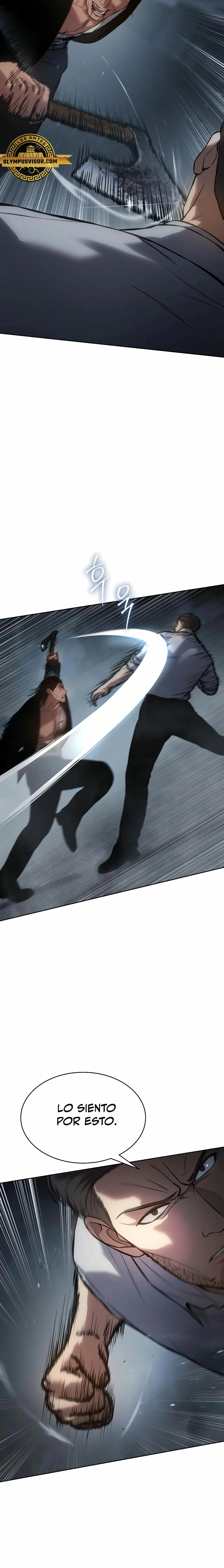 Los gemelos Baek Capitulo 57 página 45