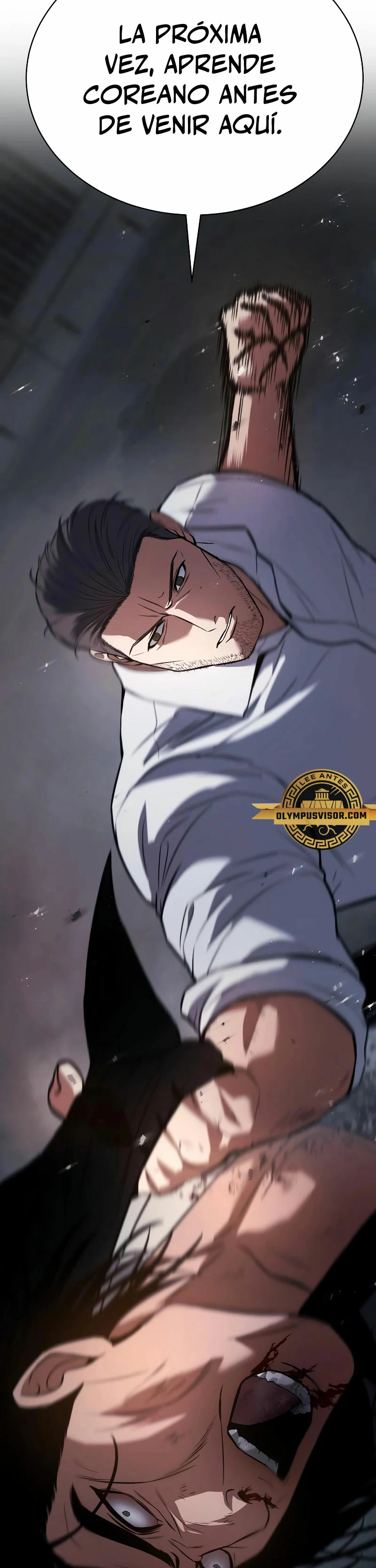 Los gemelos Baek Capitulo 57 página 48