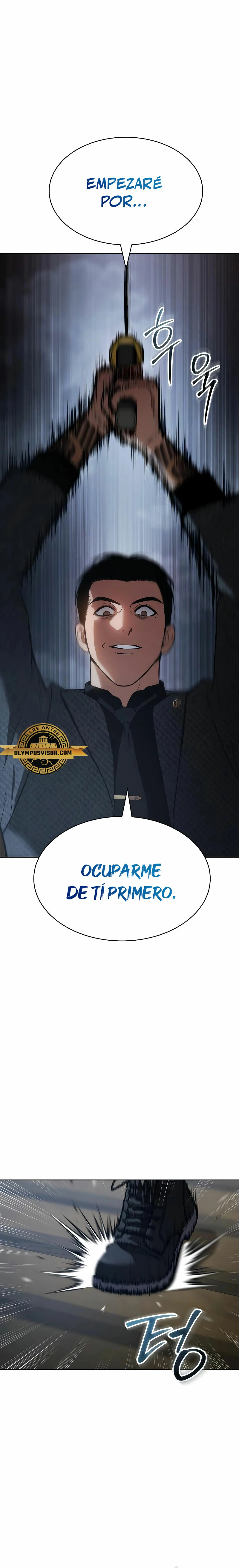 Los gemelos Baek Capitulo 57 página 6