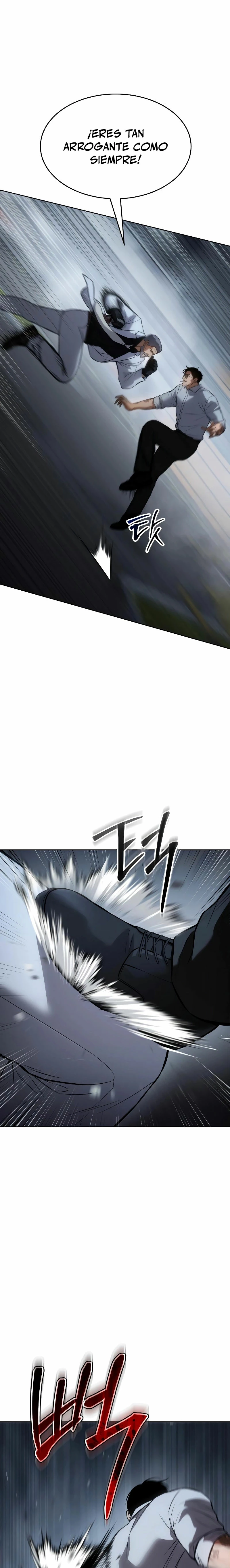 Los gemelos Baek Capitulo 58 página 15