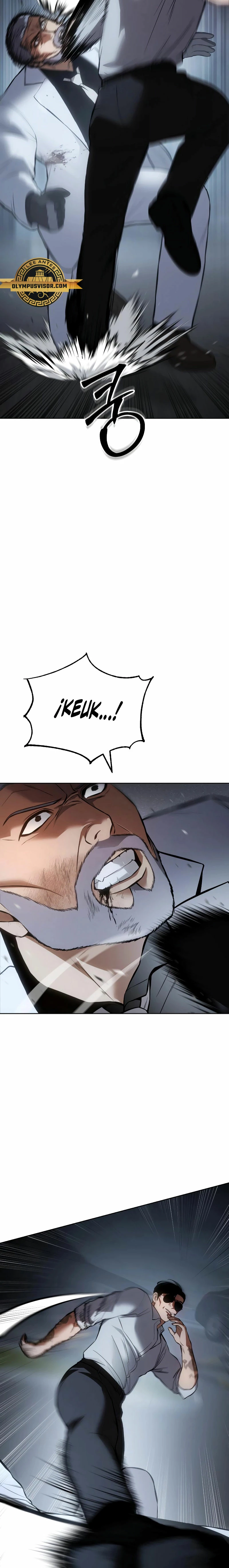 Los gemelos Baek Capitulo 58 página 16