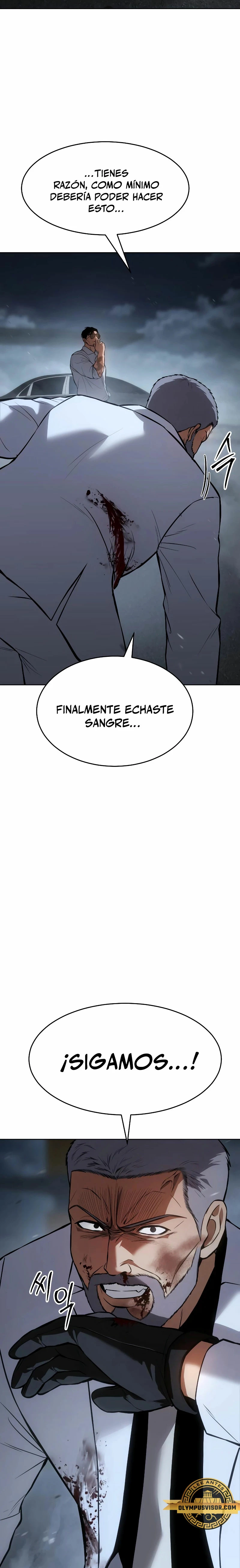 Los gemelos Baek Capitulo 58 página 19
