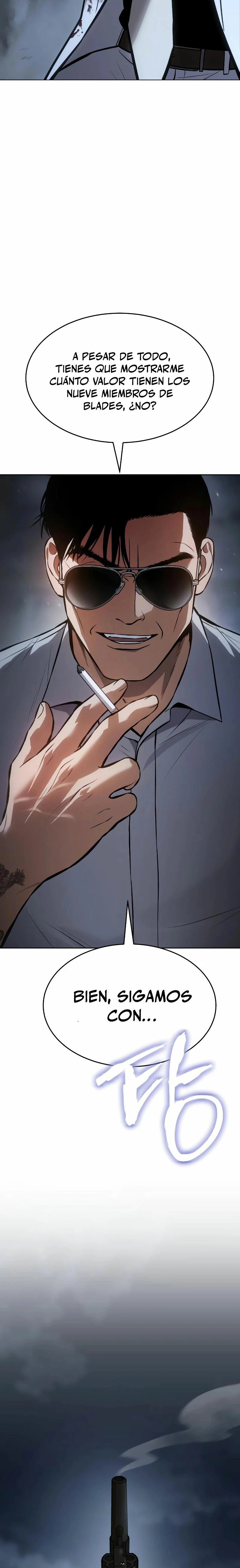 Los gemelos Baek Capitulo 58 página 20