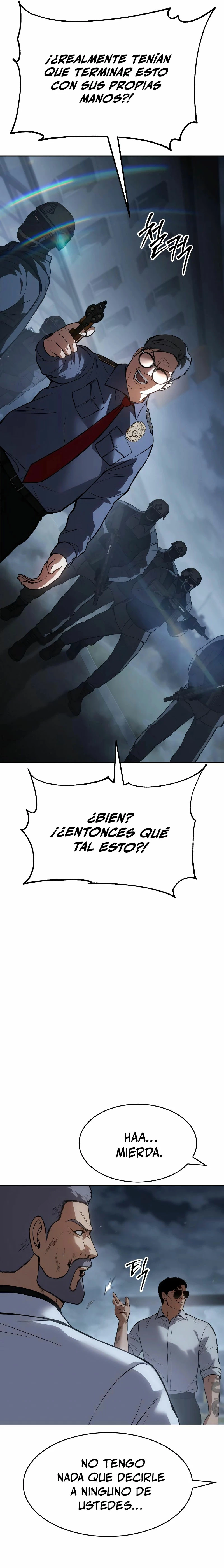 Los gemelos Baek Capitulo 58 página 22