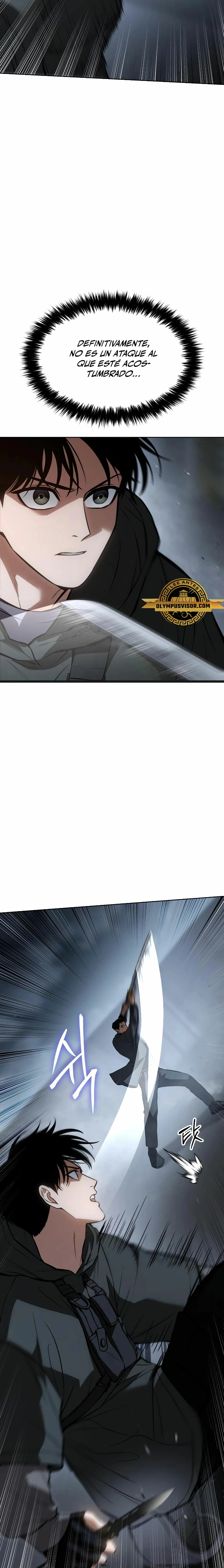Los gemelos Baek Capitulo 58 página 25