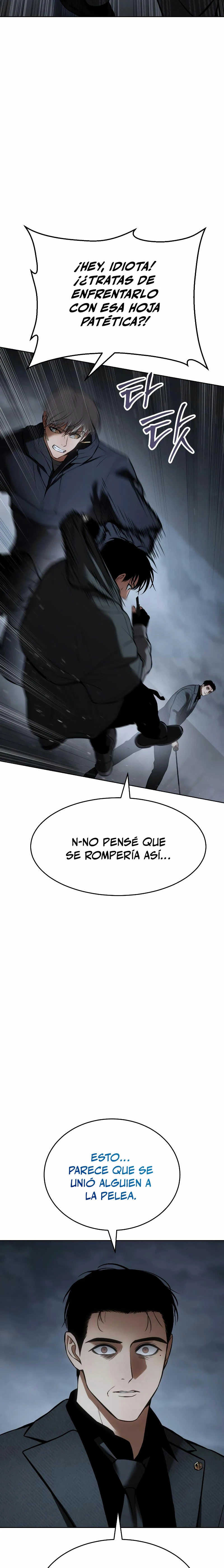 Los gemelos Baek Capitulo 58 página 30