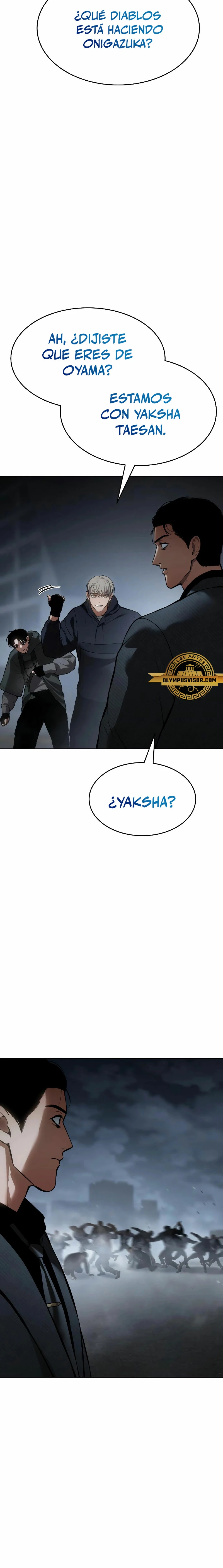 Los gemelos Baek Capitulo 58 página 31