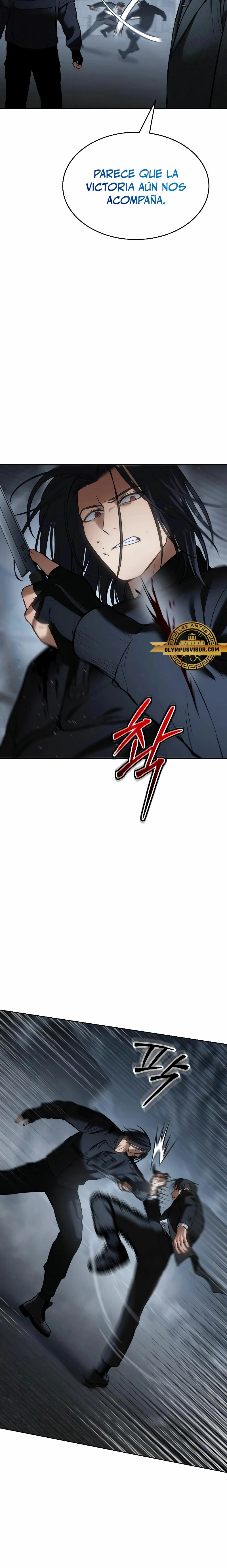 Los gemelos Baek Capitulo 58 página 33