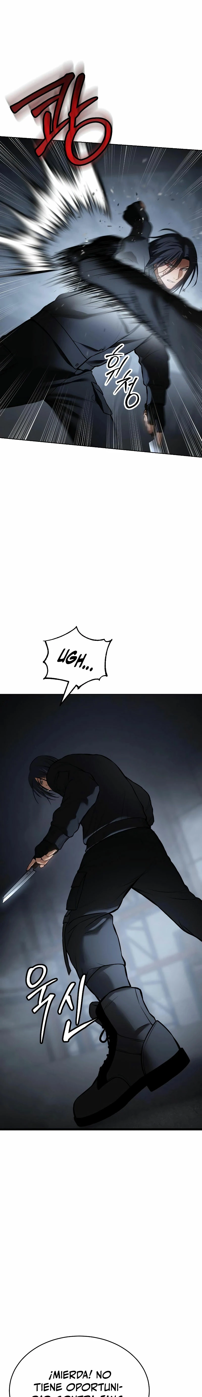 Los gemelos Baek Capitulo 58 página 34