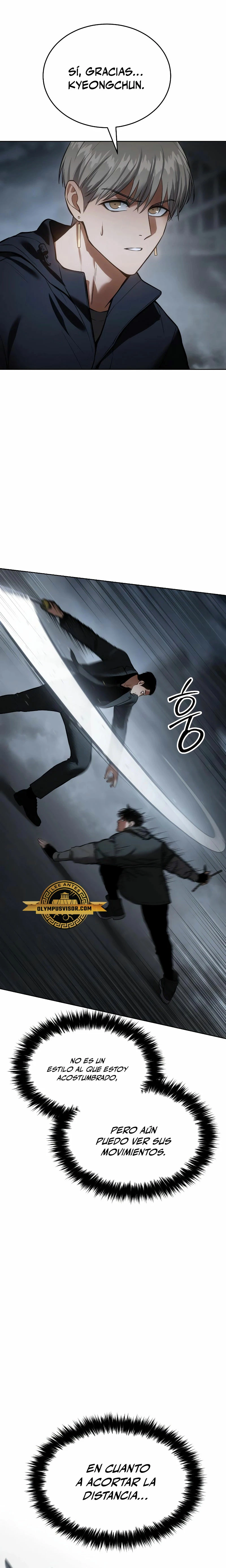 Los gemelos Baek Capitulo 58 página 36