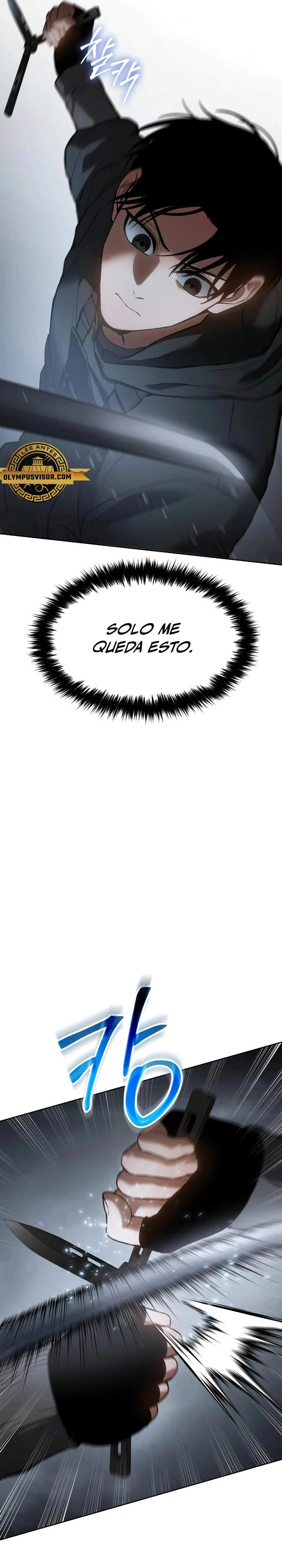 Los gemelos Baek Capitulo 58 página 37