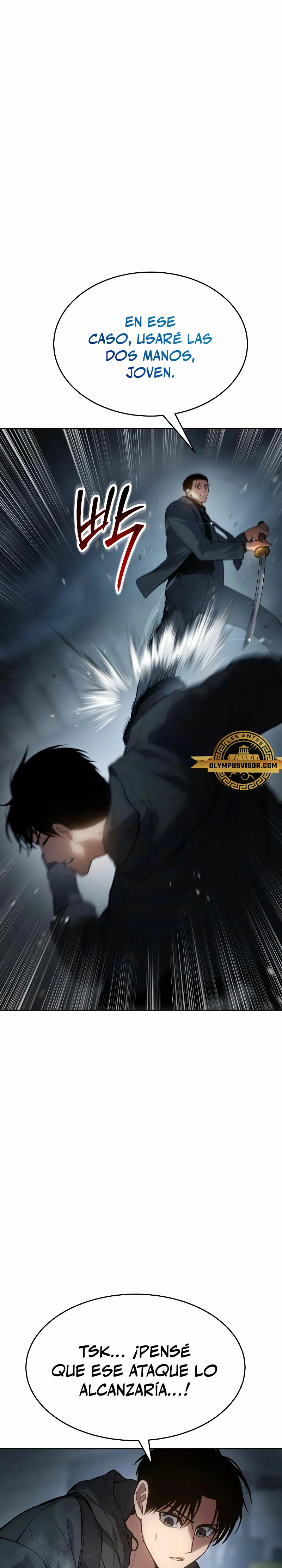 Los gemelos Baek Capitulo 58 página 39