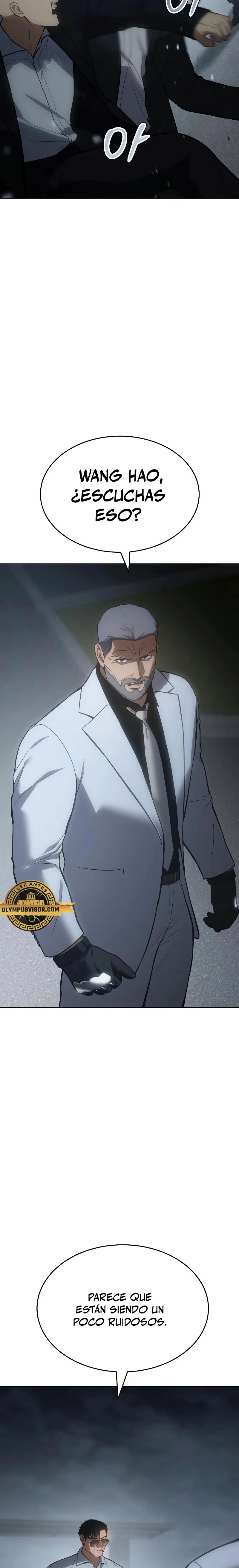 Los gemelos Baek Capitulo 58 página 4