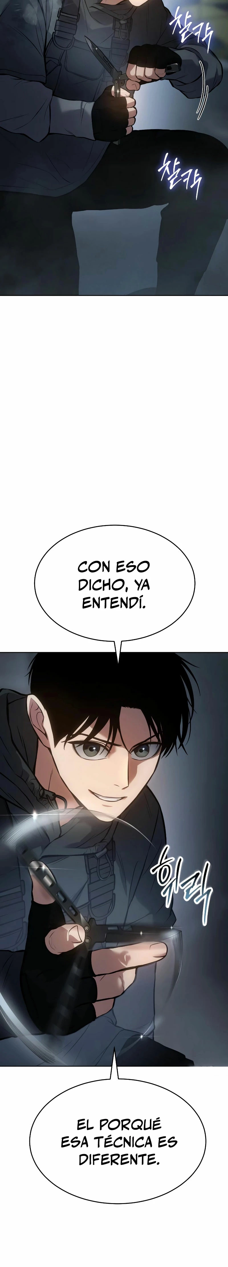 Los gemelos Baek Capitulo 58 página 40