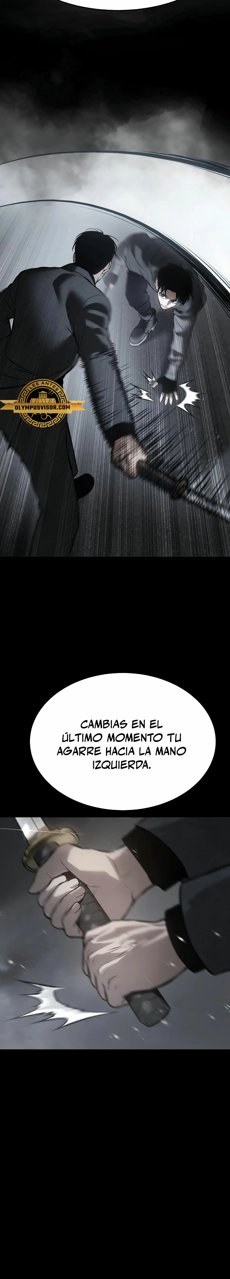 Los gemelos Baek Capitulo 58 página 42