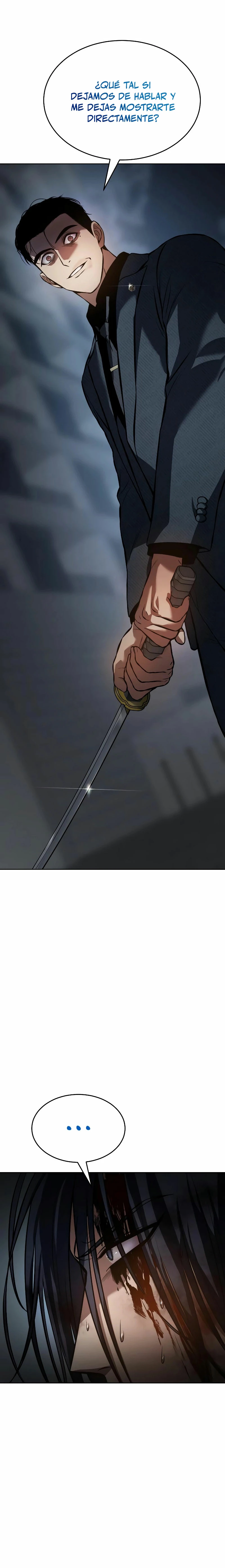 Los gemelos Baek Capitulo 58 página 44