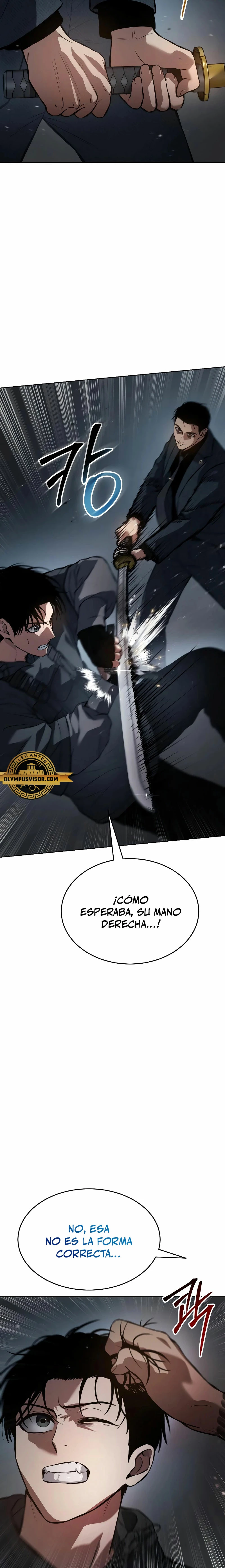 Los gemelos Baek Capitulo 58 página 46