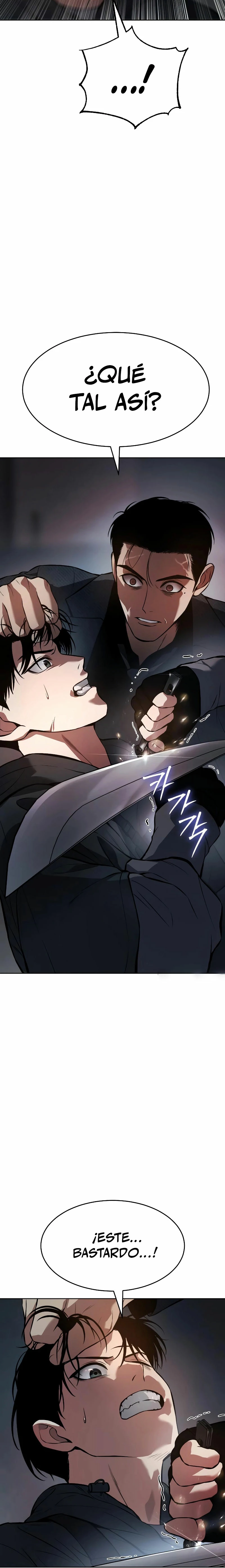 Los gemelos Baek Capitulo 58 página 47