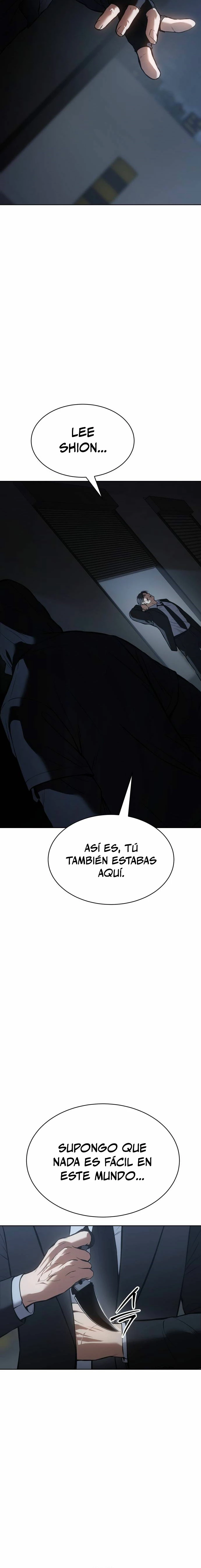 Los gemelos Baek Capitulo 59 página 11