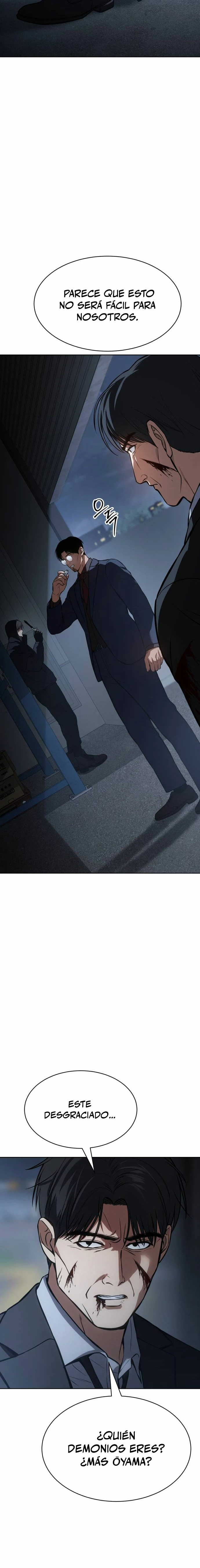 Los gemelos Baek Capitulo 59 página 13