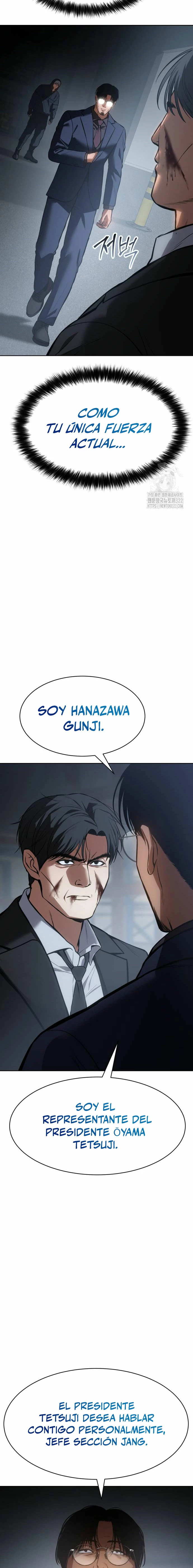 Los gemelos Baek Capitulo 59 página 23